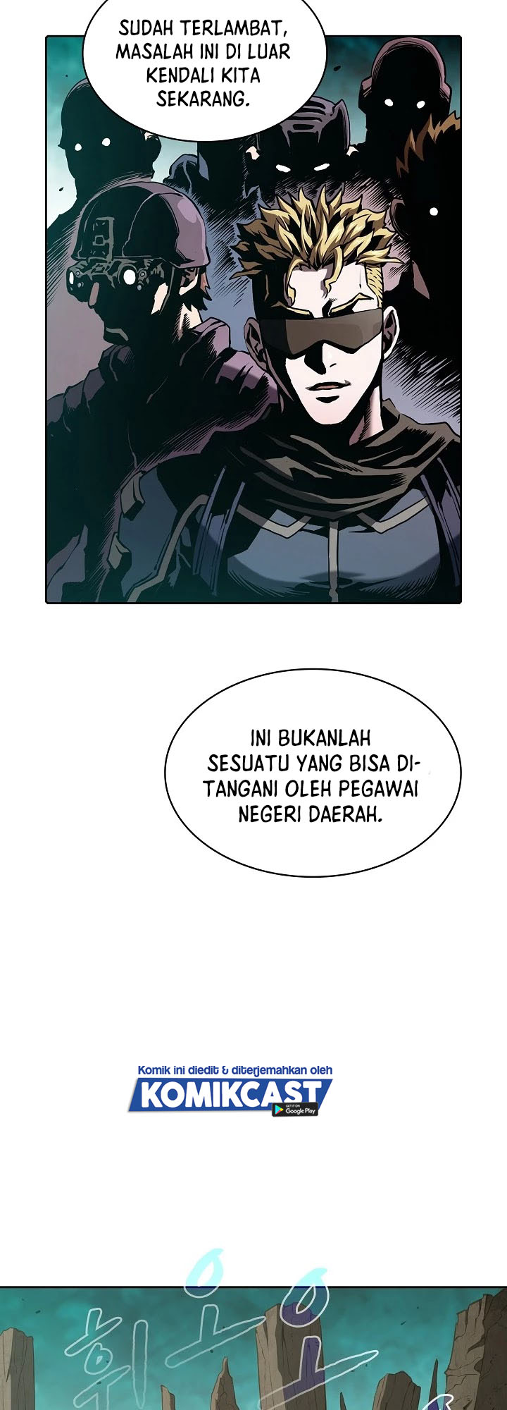 The Constellation that Returned from Hell chapter 29